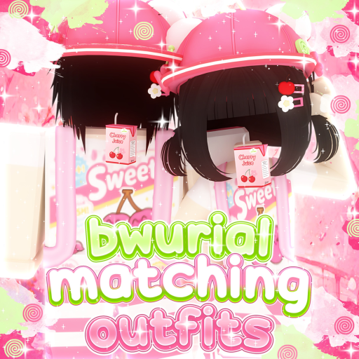 [HALLOWEEN!🎃] Bwurial's Matching Outfits