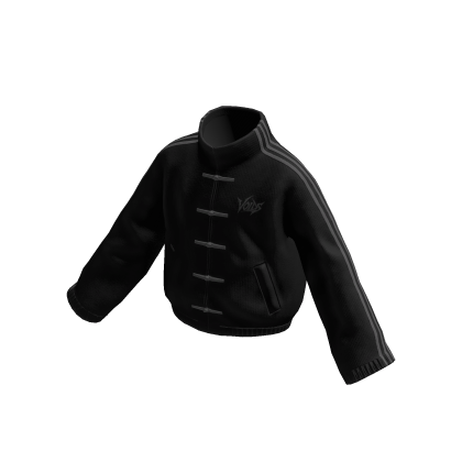 Jacket CNY Black