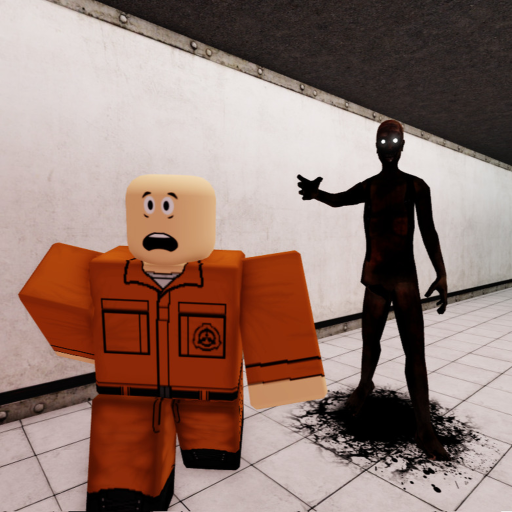 SCP-106 Demonstration