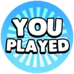 You played Custom Keyboard Tower!