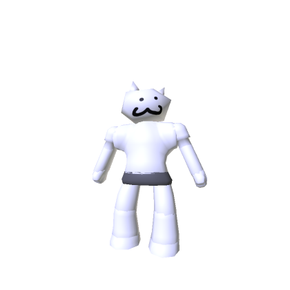 Cat Alien Body [ buxinho / 17wix ]