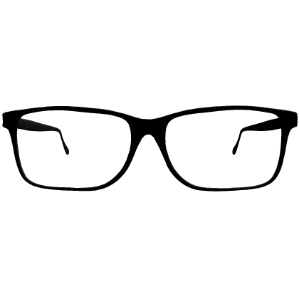 Black Glasses