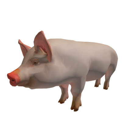 Riding a Pig