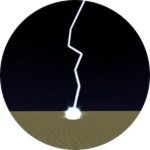 Struck by Lightning!