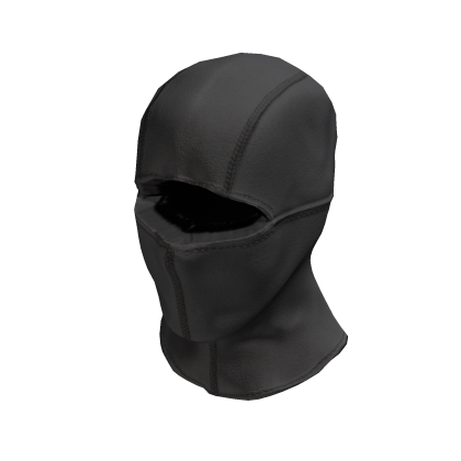 Universal Black Balaclava