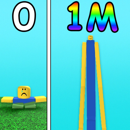 Every Second You Get Taller