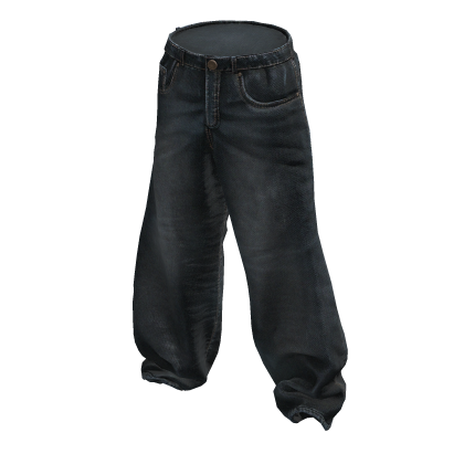 Baggy Jeans - Navy