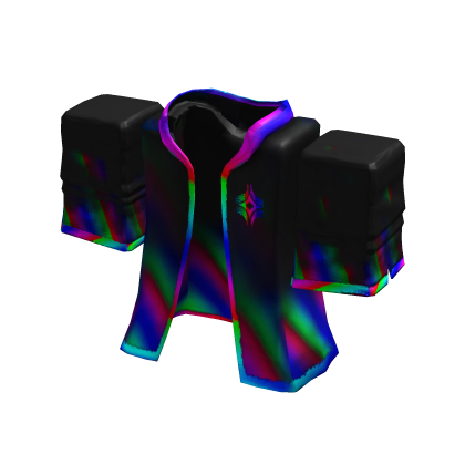 Rainbow - Anime Cloak  [1.0]