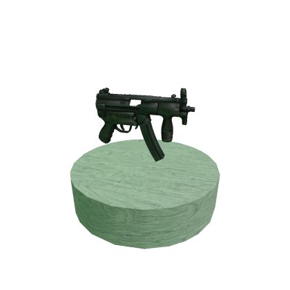 Machine Gun Spawner