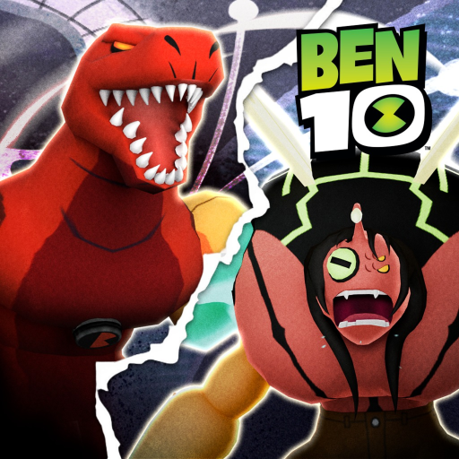 Ben 10 Super Hero Time