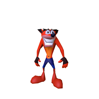 Crash Bandicoot