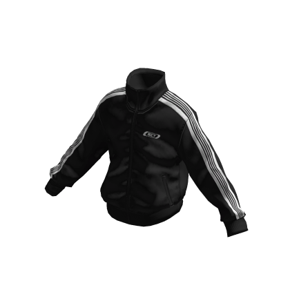 Sporty Track Jacket