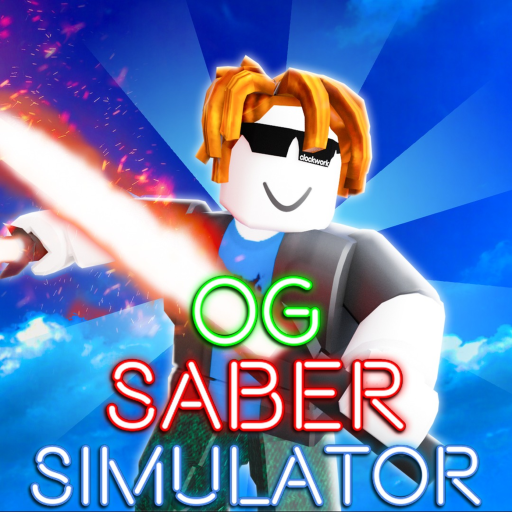 X2!✨ OG Saber Simulator ⚔️