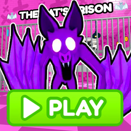 🦇 THE BAT PRISON RUN OBBY 🦇