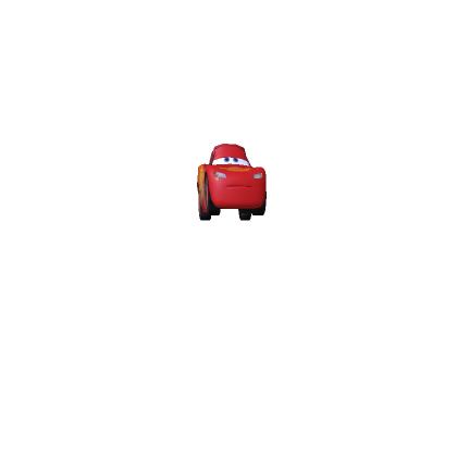 Mini Lightning McQueen
