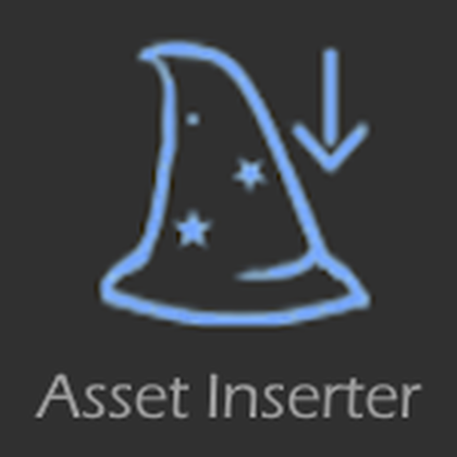Asset Inserter