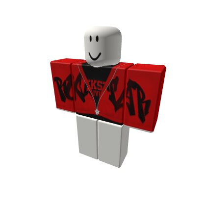 red rockstar