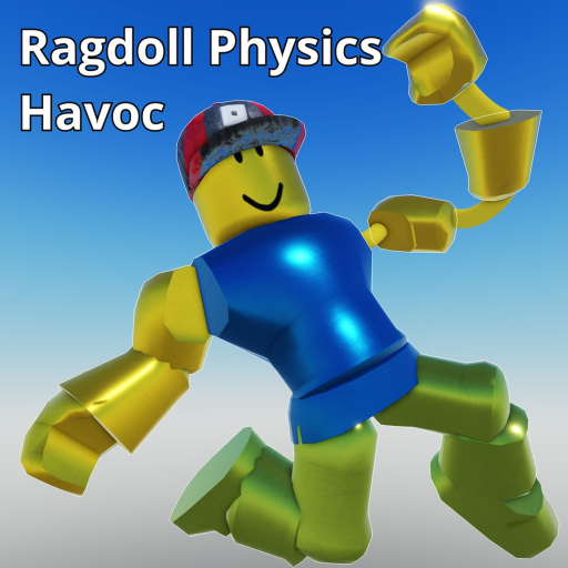 Ragdoll Physics Havoc