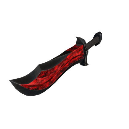 Chaosbringer Greatsword holdable