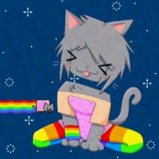 Nyan cat museum