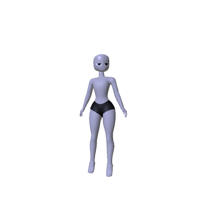 Soft Plush Doll (TIP-TOE)