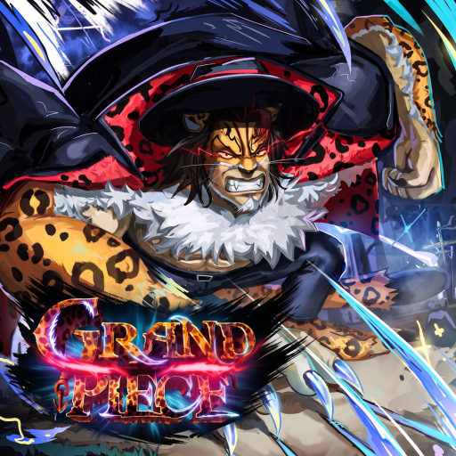 [🔥LEOPARD🐆] Grand Piece Online