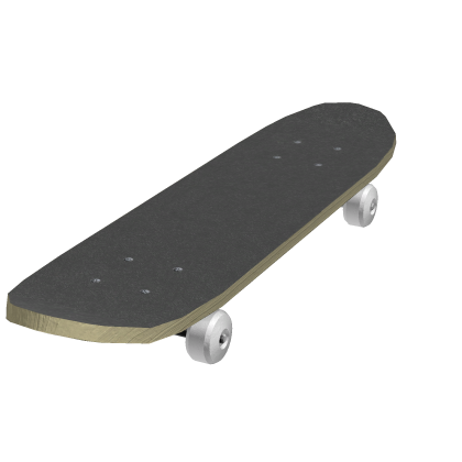 Skateboard - 3.0 Man & Woman (COMBO ITEM)
