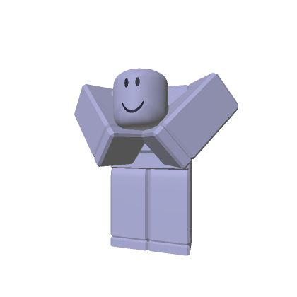 R6 Holding Head Headless