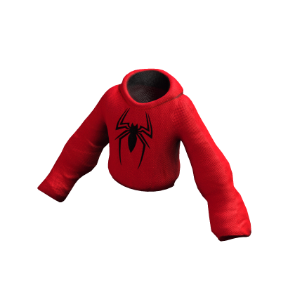 Y2K Spider-Man Hoodie