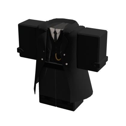 Forsaken Mafioso Pinstripe Suit