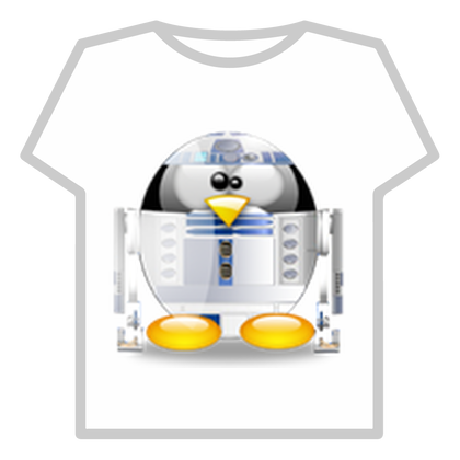 R2D2 Tux