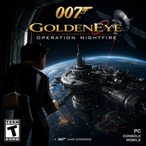 Goldeneye : Operation Nightfire 
