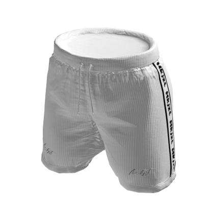 MKJZT SHORT WHITE