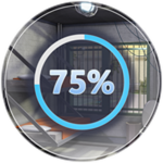 75% Completion (Prison)
