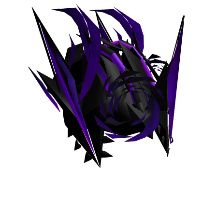 Left Doom Piercer Pauldron (Shadow)