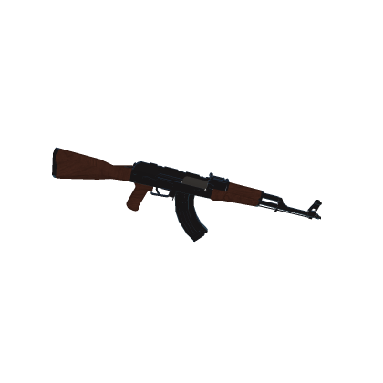 Gun working