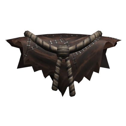 Scarecrow's Asylum Torso Piece