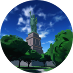 Visited Liberty Island