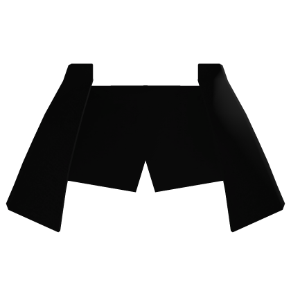 Simple Fancy Black Tailcoat