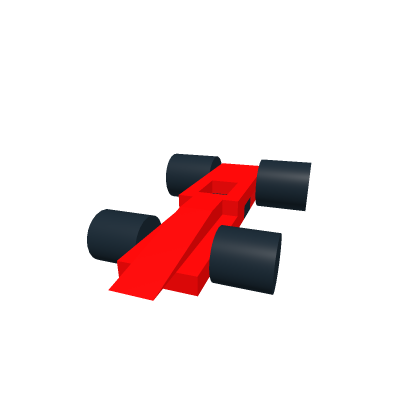 ✨ [UPDATED] Race Car! [FREE MODEL]