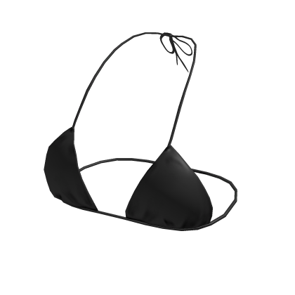Black Tie Bikini Classic Summer