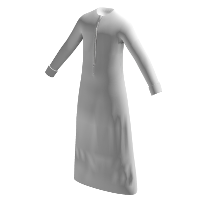 Sheikh Outfit White Kandura Thawb Traditional Arab