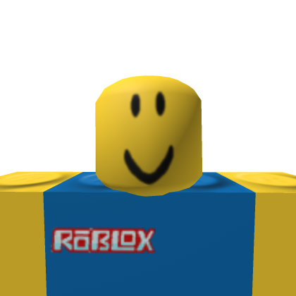 Old Roblox Noob