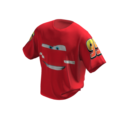 Lightning Race Car T-Shirt