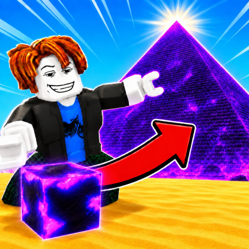 Build the Pyramid!