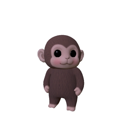 Cute Monkey
