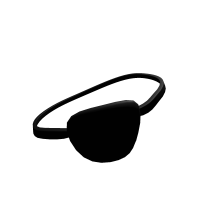 Evil Morty's eye patch