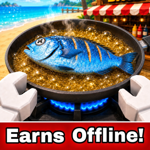 Fry A Fish!🐟
