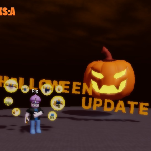 [HALLOWEEN UPDATE] Killstreak Abyss