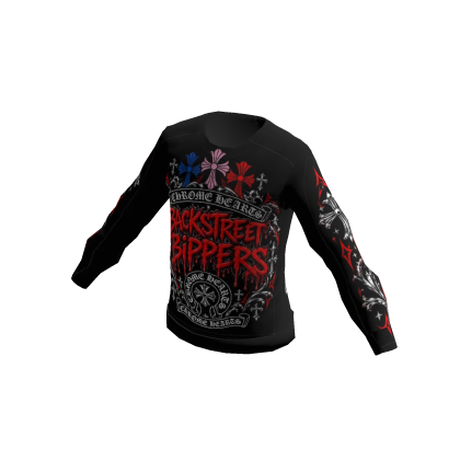 BACKSTREET BIKELIFE SHIRT